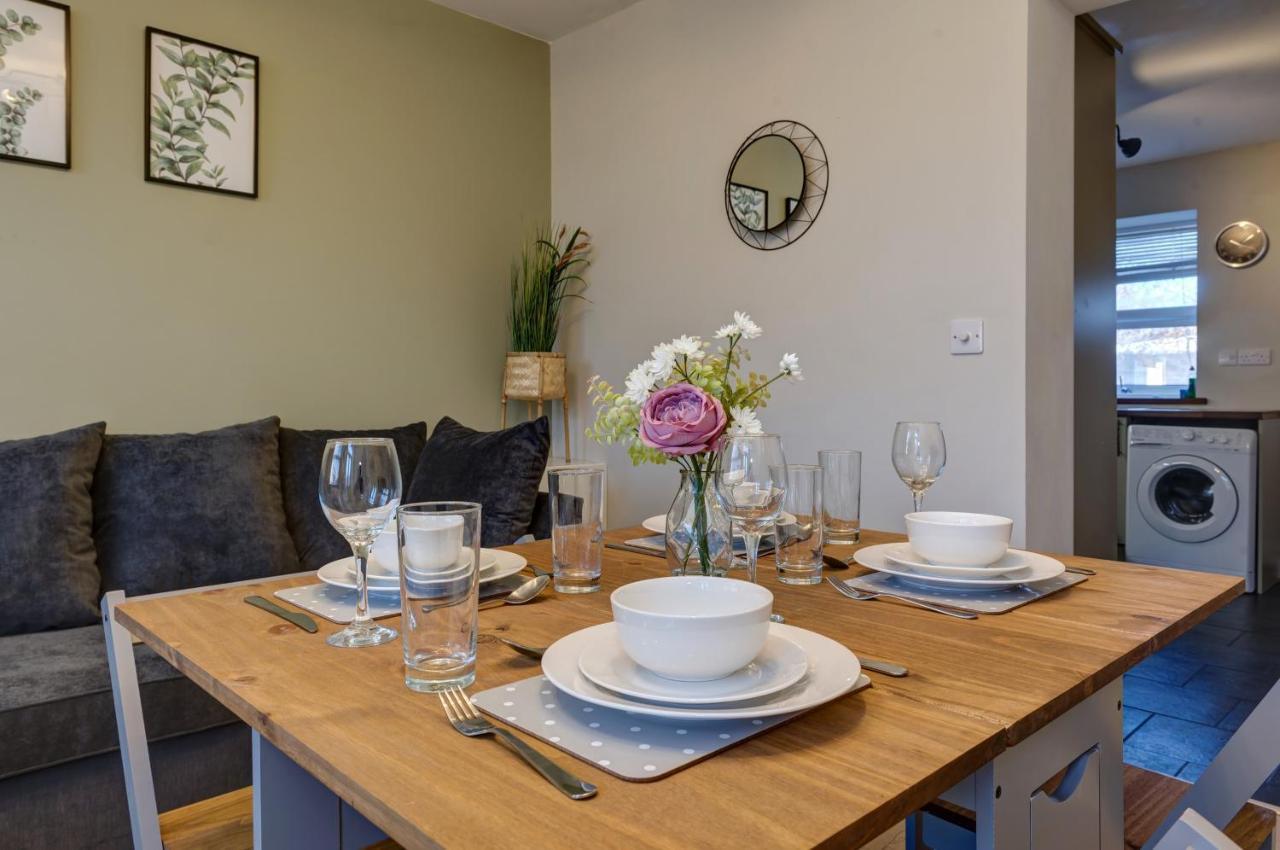 Cosy 2 Bed Home Честерфілд Екстер'єр фото