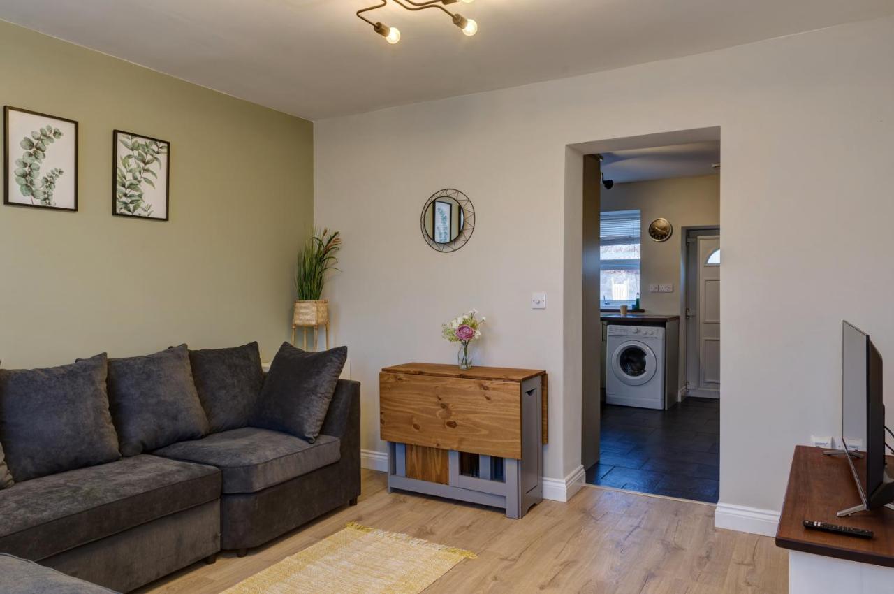 Cosy 2 Bed Home Честерфілд Екстер'єр фото