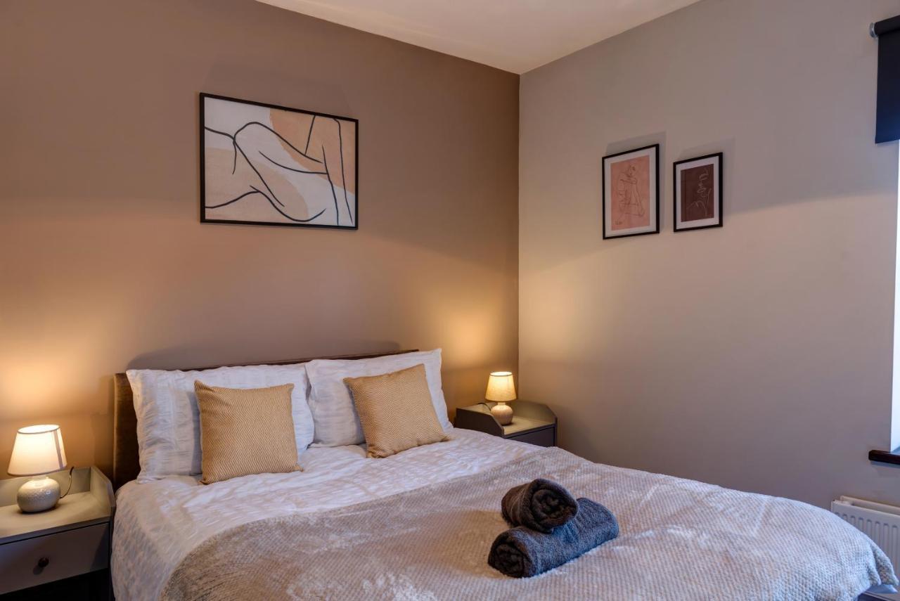 Cosy 2 Bed Home Честерфілд Екстер'єр фото