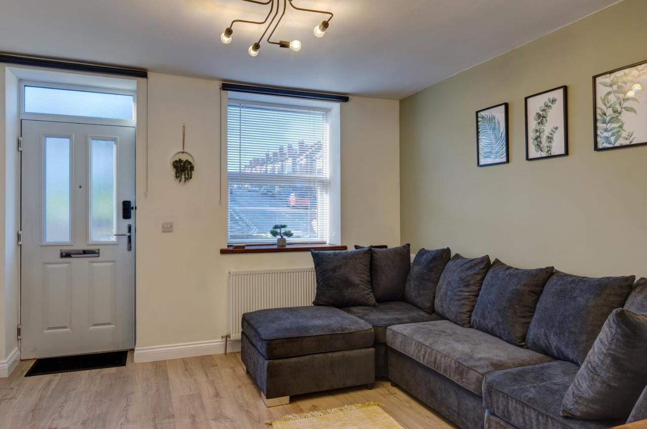 Cosy 2 Bed Home Честерфілд Екстер'єр фото