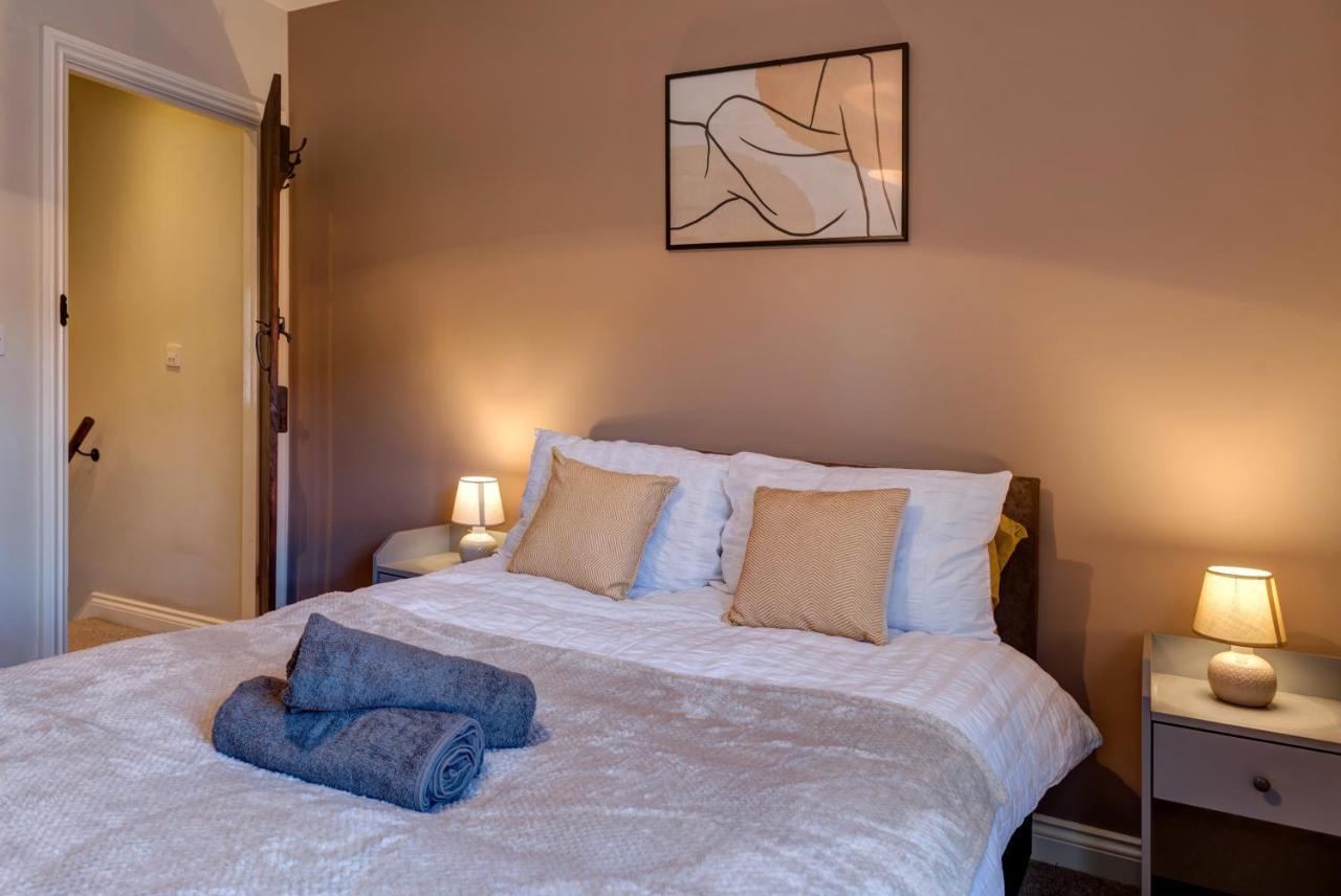 Cosy 2 Bed Home Честерфілд Екстер'єр фото