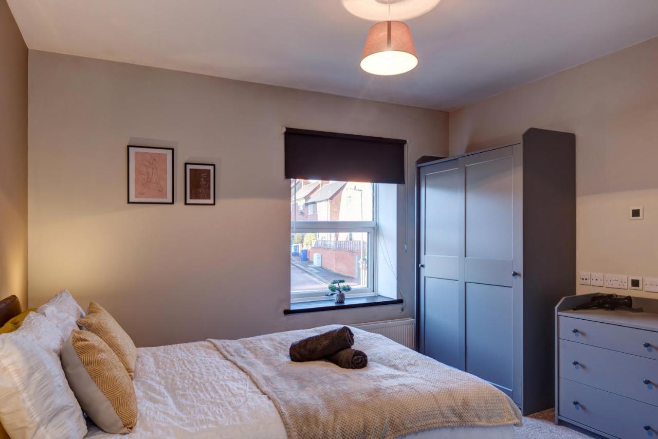 Cosy 2 Bed Home Честерфілд Екстер'єр фото